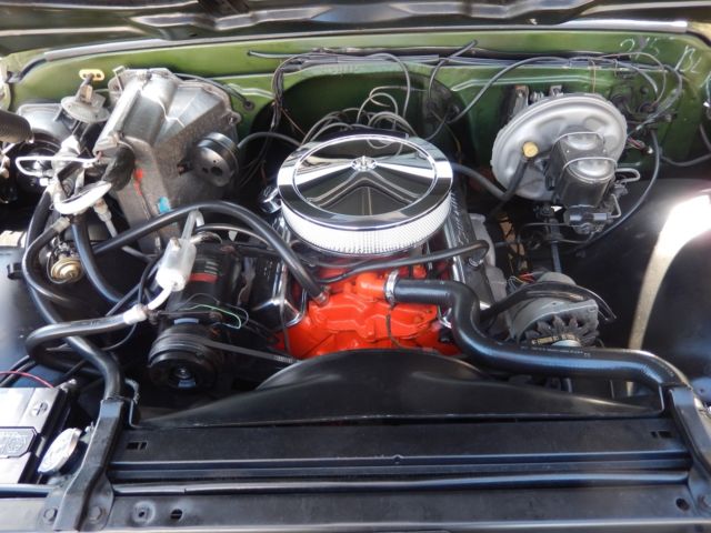 1972 Chevrolet C-10 - photo 6