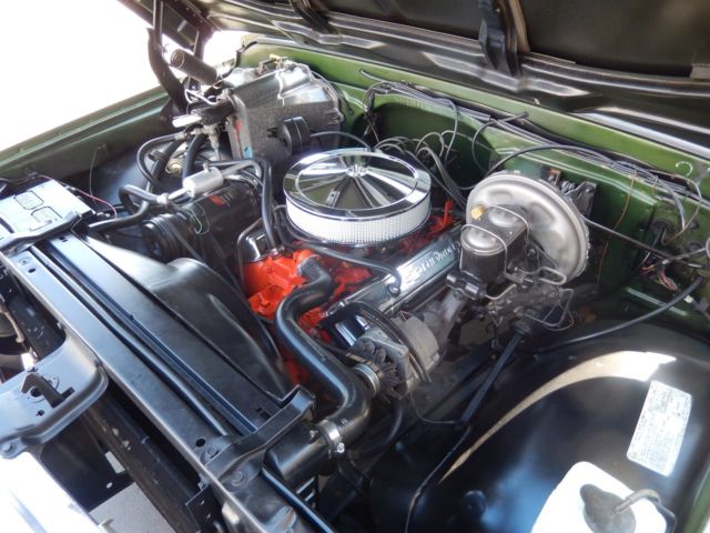 1972 Chevrolet C-10 - photo 7