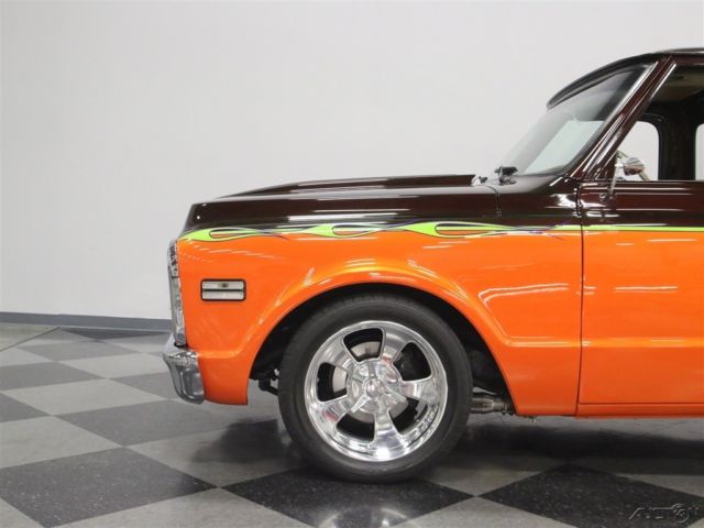 1972 Chevrolet C10 Custom - photo 11