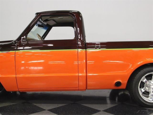1972 Chevrolet C10 Custom - photo 12