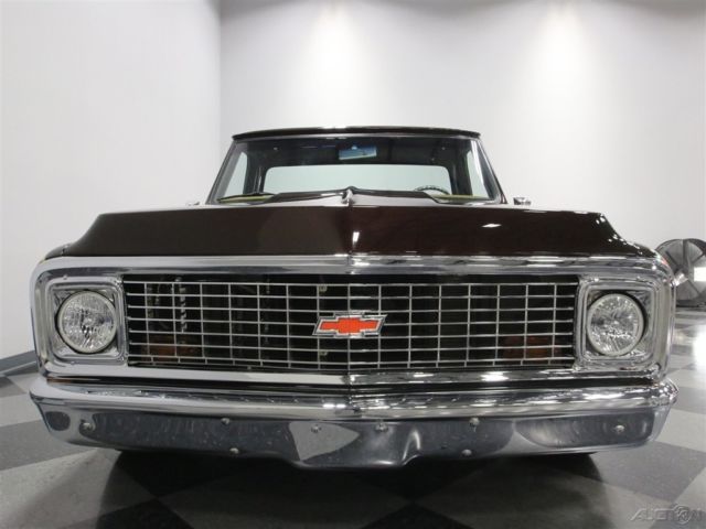 1972 Chevrolet C10 Custom - photo 5
