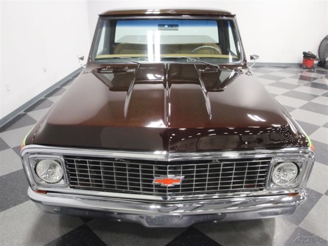 1972 Chevrolet C10 Custom - photo 6