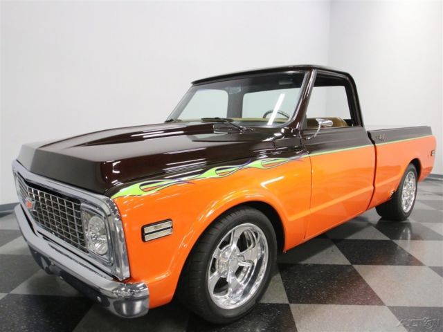 1972 Chevrolet C10 Custom - photo 7