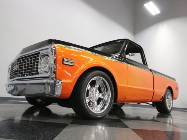 1972 Chevrolet C-10 Custom - photo 10