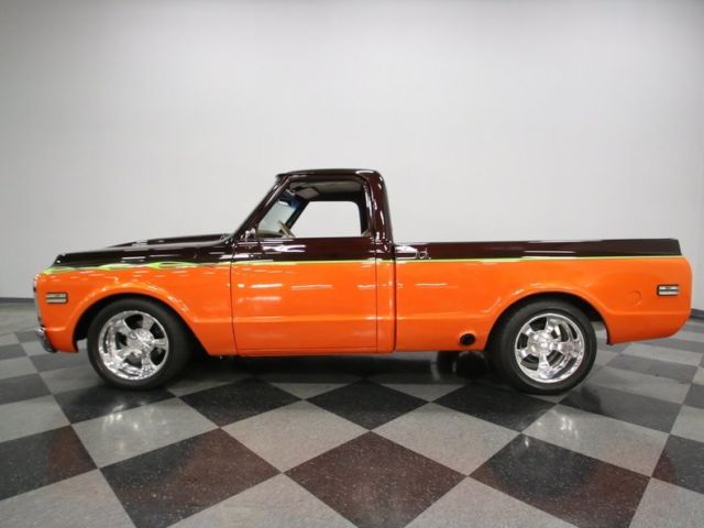 1972 Chevrolet C-10 Custom - photo 3