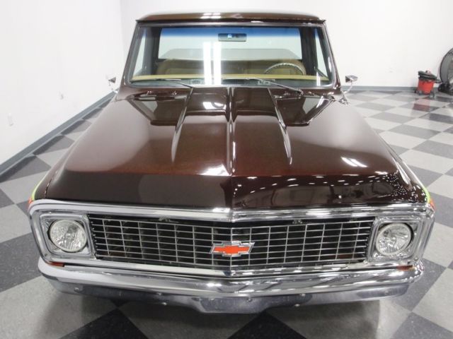 1972 Chevrolet C-10 Custom - photo 7