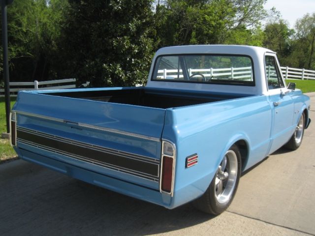 1972 Chevrolet C-10 C10 Short Bed NO RESERVE - photo 10