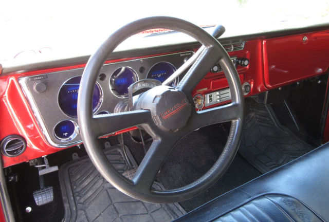 1972 Chevrolet C-10 Custom - photo 13