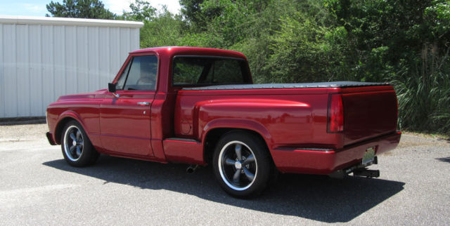 1972 Chevrolet C-10 Custom - photo 4