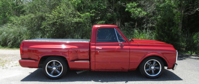 1972 Chevrolet C-10 Custom - photo 8