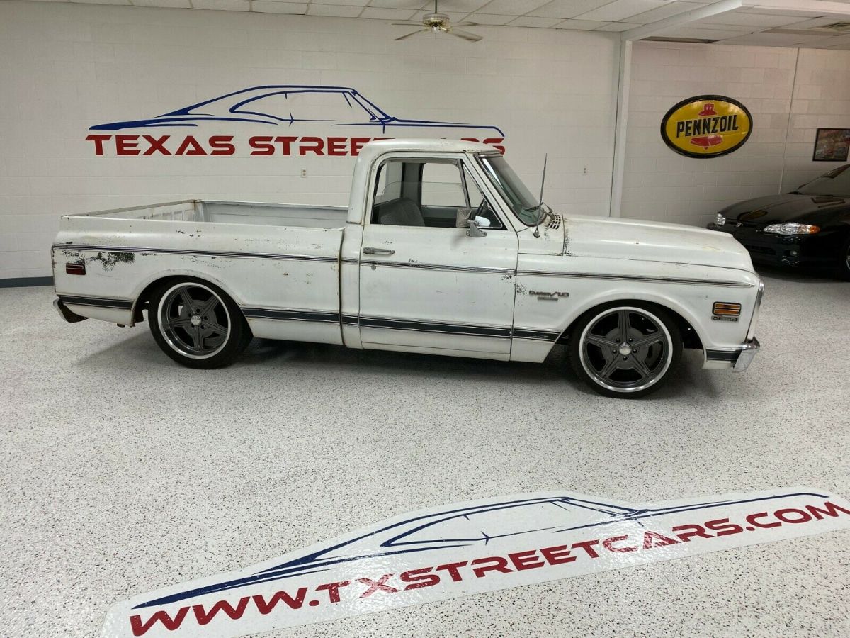 1972 Chevrolet C-10 Deluxe - photo 2
