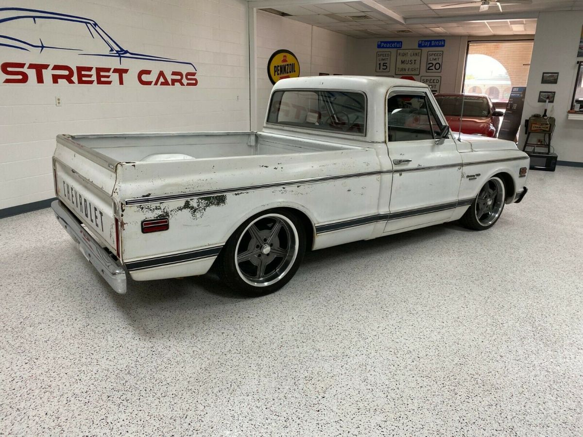1972 Chevrolet C-10 Deluxe - photo 3