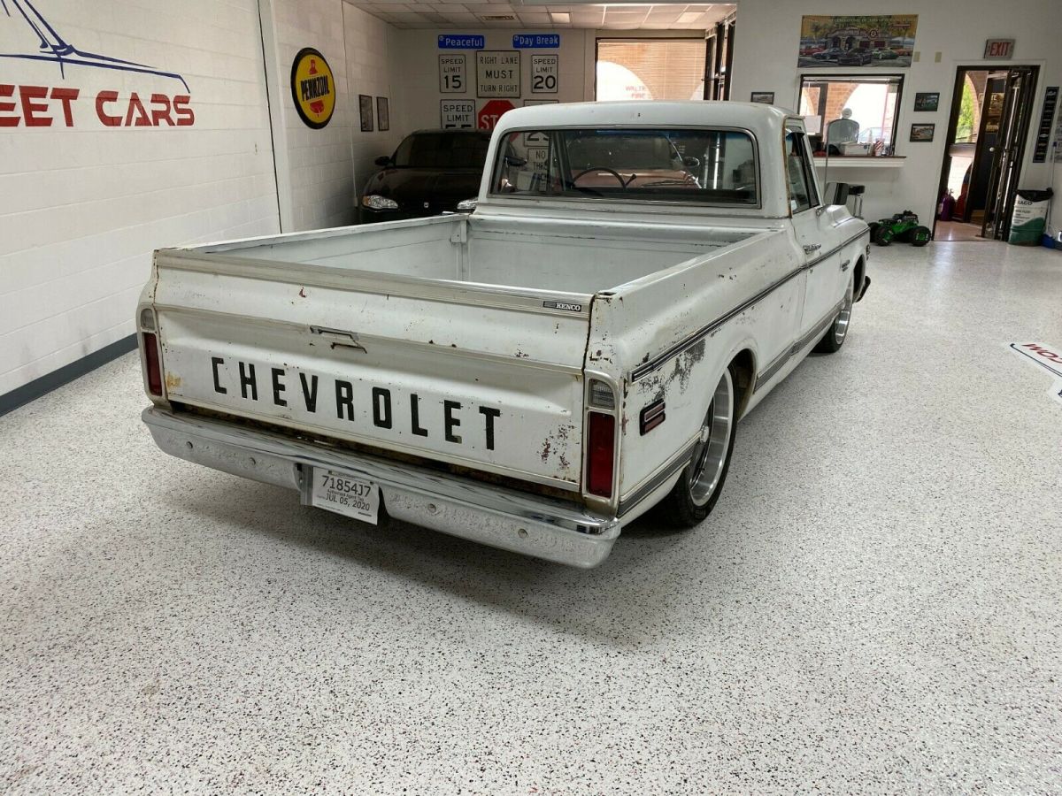 1972 Chevrolet C-10 Deluxe - photo 4