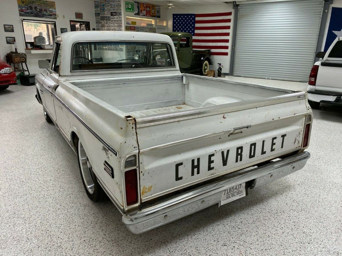 1972 Chevrolet C-10 Deluxe - photo 5