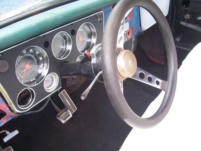 1972 Chevrolet C-10 - photo 10