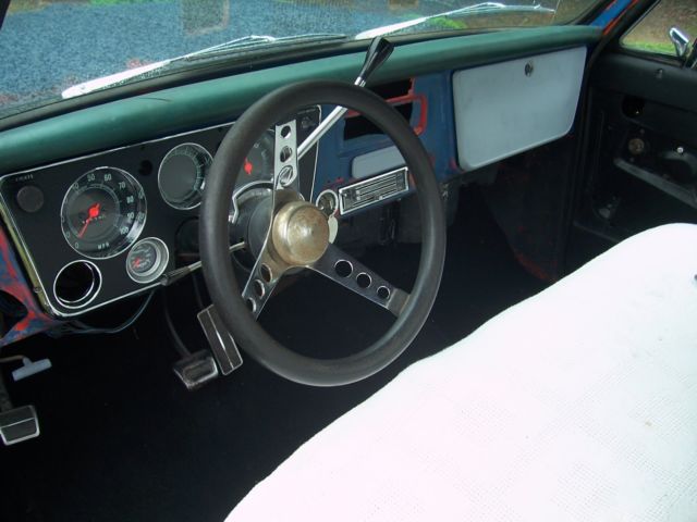 1972 Chevrolet C-10 - photo 11
