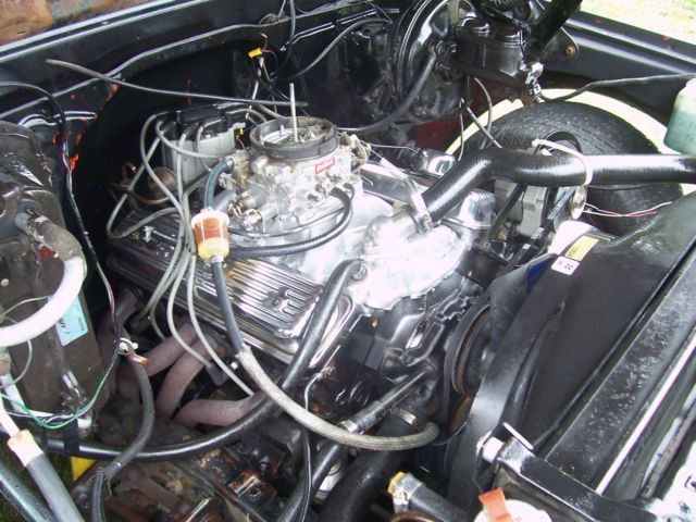 1972 Chevrolet C-10 - photo 12