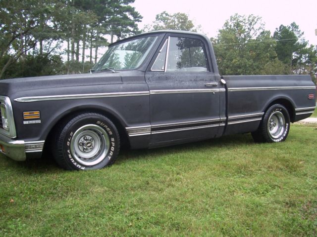 1972 Chevrolet C-10 - photo 2