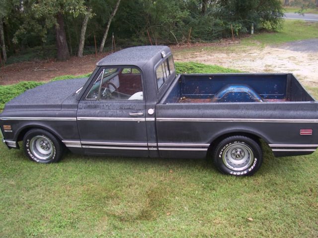 1972 Chevrolet C-10 - photo 3