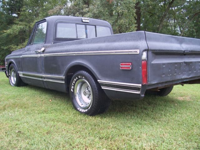 1972 Chevrolet C-10 - photo 4