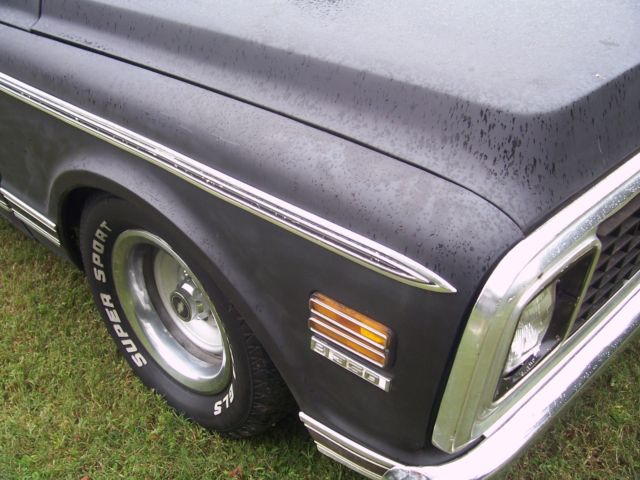 1972 Chevrolet C-10 - photo 6