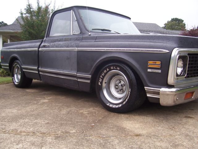 1972 Chevrolet C-10 - photo 7