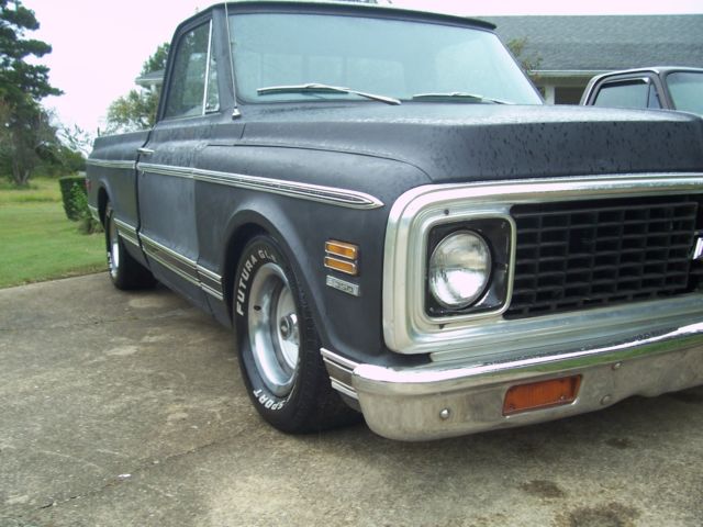 1972 Chevrolet C-10 - photo 8