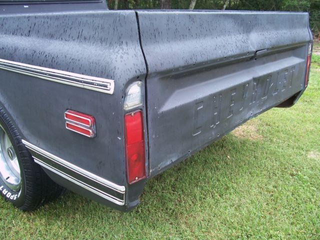 1972 Chevrolet C-10 - photo 9