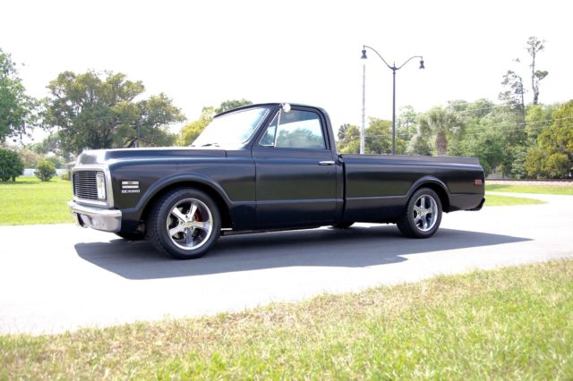 1972 Chevrolet C-10 Fleetside - photo 2