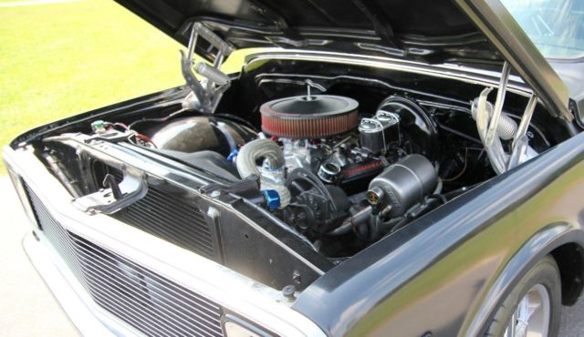 1972 Chevrolet C-10 Fleetside - photo 3