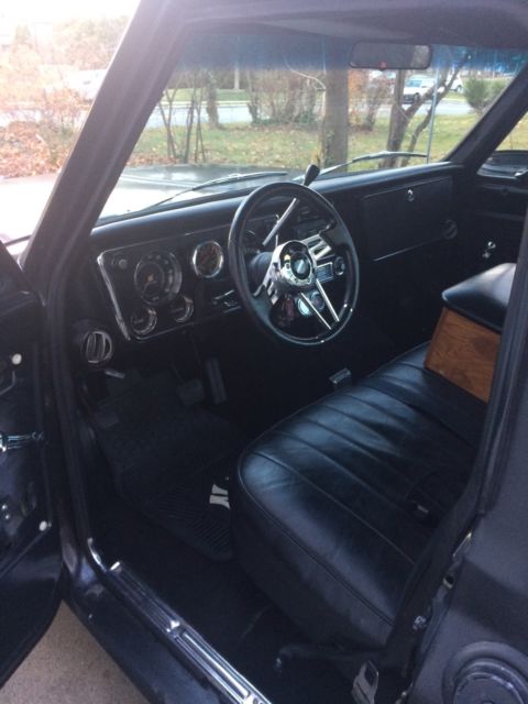 1972 Chevrolet C-10 Fleetside - photo 4