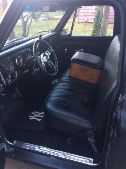 1972 Chevrolet C-10 Fleetside - photo 5