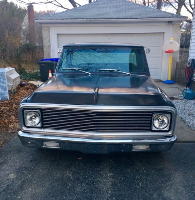 1972 Chevrolet C-10 Fleetside - photo 7