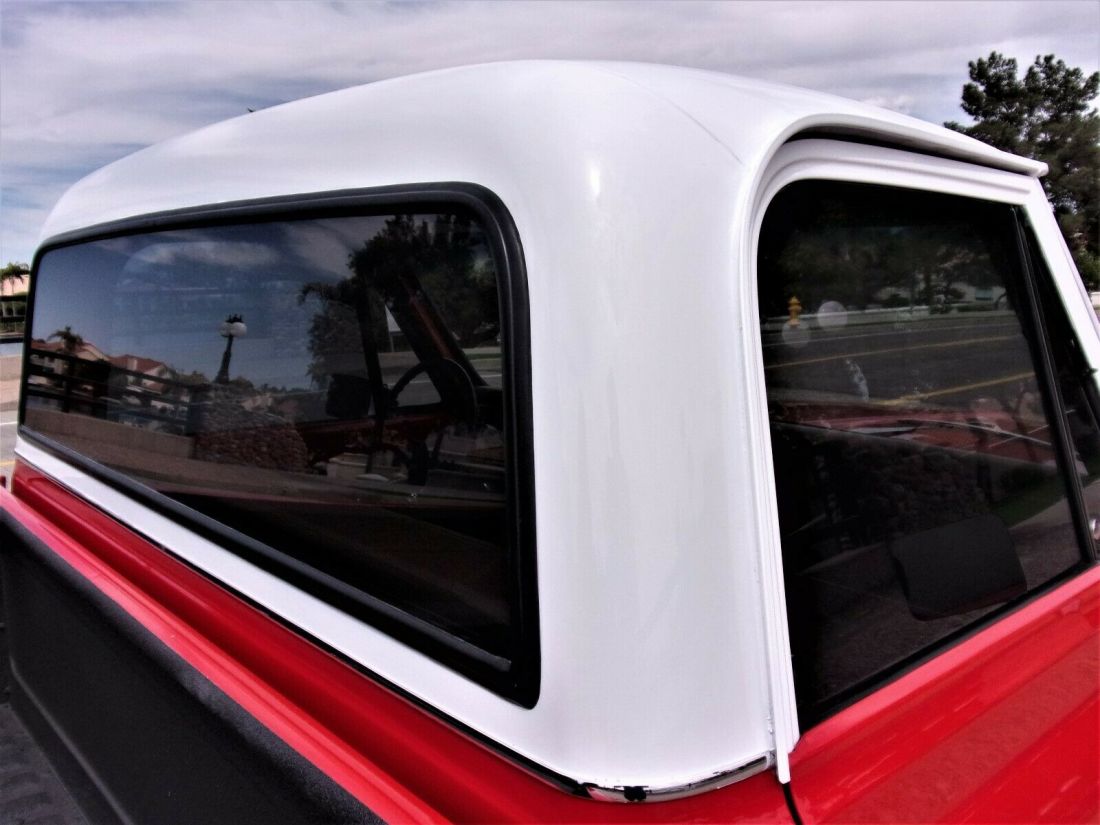 1972 Chevrolet C-10 Cheyenne Super Trim Package - photo 11