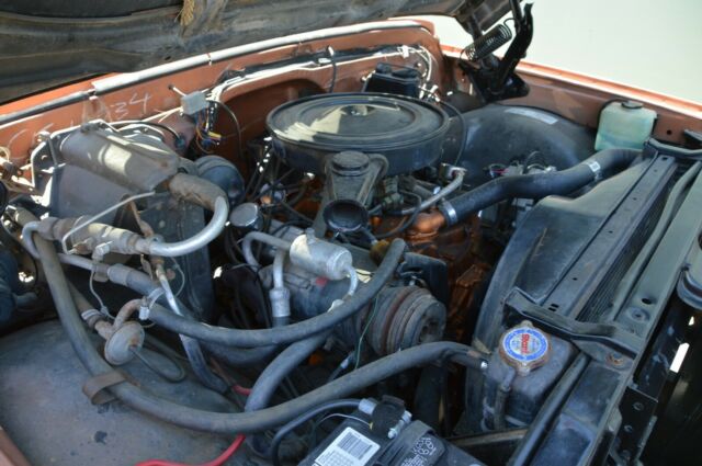 1972 Chevrolet C-10 CHEYENNE - photo 11