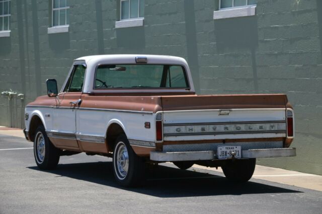 1972 Chevrolet C-10 CHEYENNE - photo 3