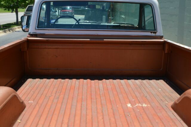 1972 Chevrolet C-10 CHEYENNE - photo 8
