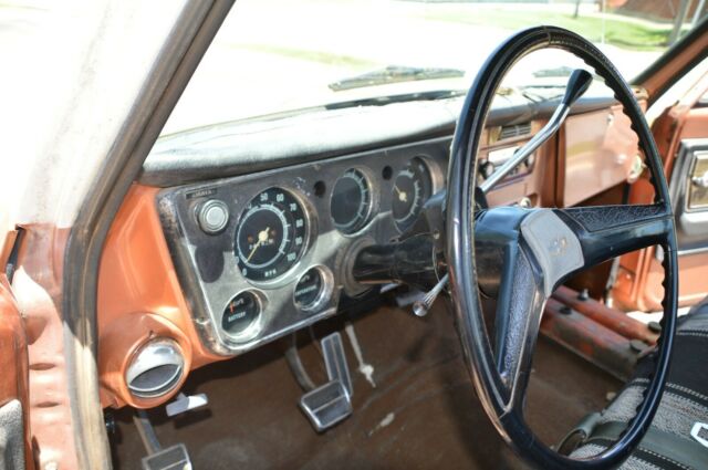 1972 Chevrolet C-10 CHEYENNE - photo 9