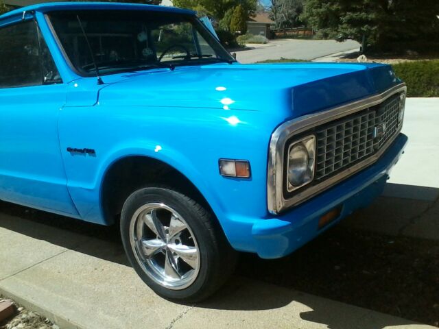 1972 Chevrolet C-10 - photo 11