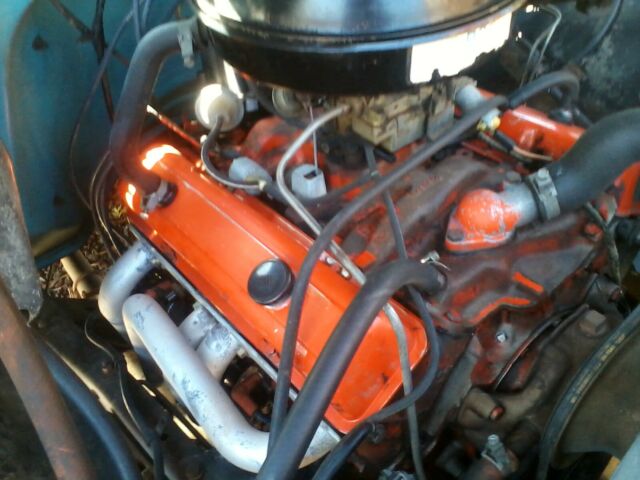 1972 Chevrolet C-10 - photo 12