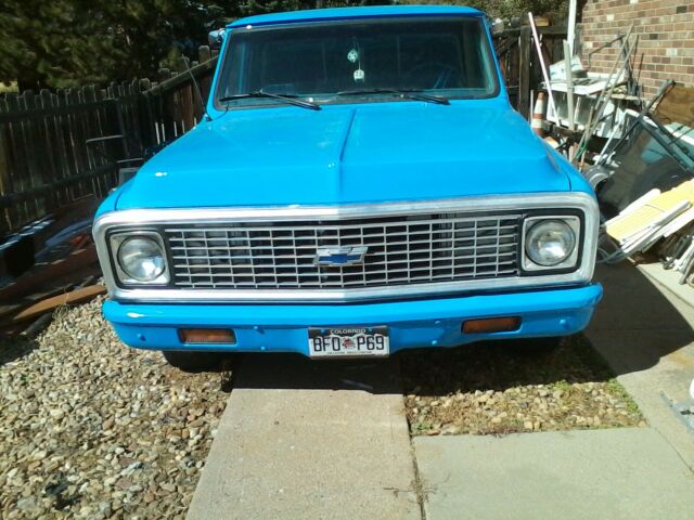 1972 Chevrolet C-10 - photo 13