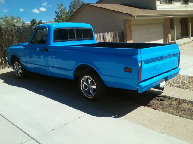 1972 Chevrolet C-10 - photo 4