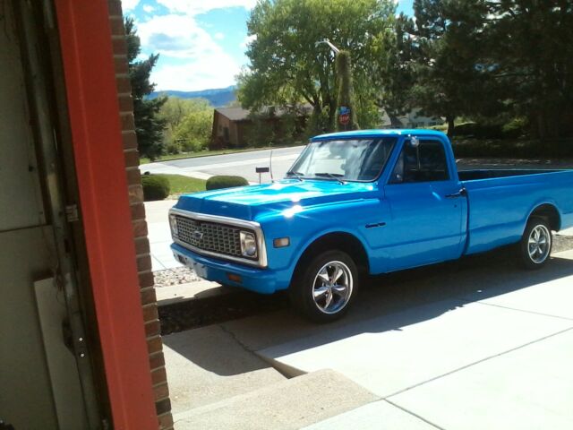 1972 Chevrolet C-10 - photo 5