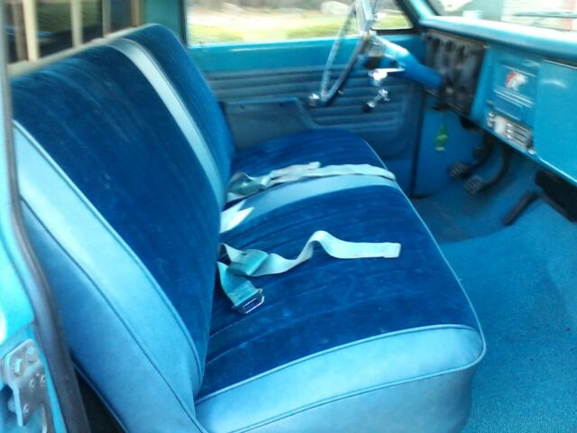 1972 Chevrolet C-10 - photo 6