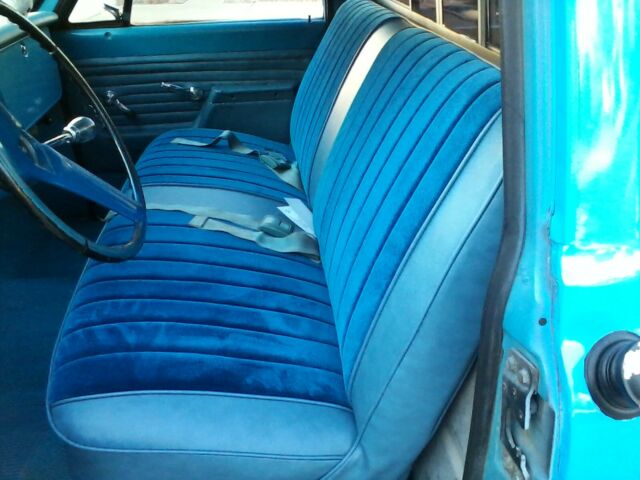 1972 Chevrolet C-10 - photo 7