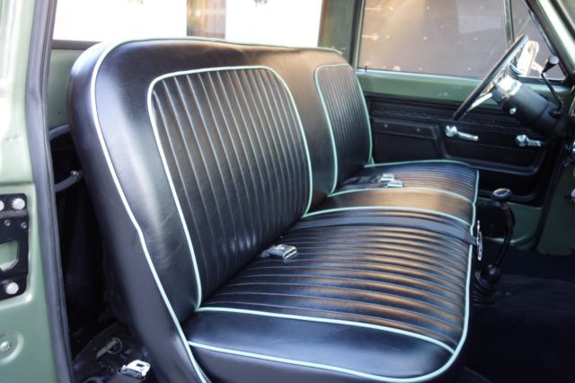 1972 Chevrolet C-10 Custom - photo 11