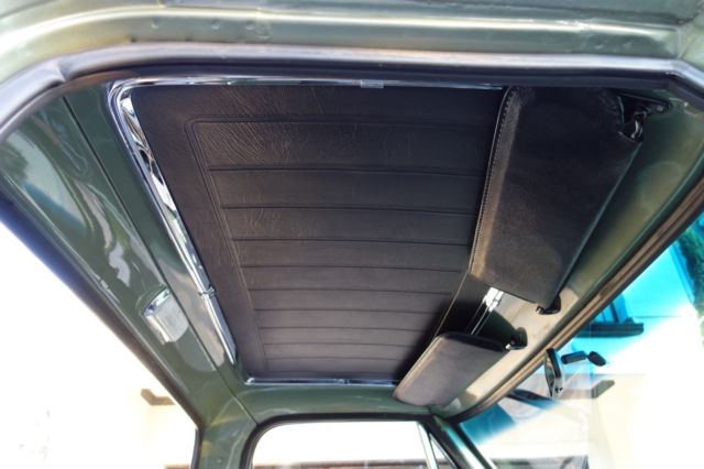 1972 Chevrolet C-10 Custom - photo 12