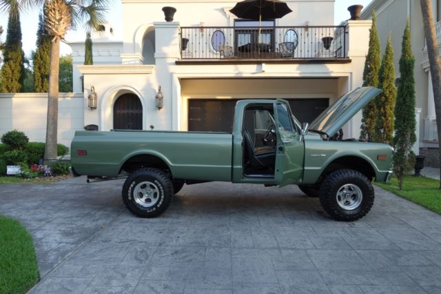 1972 Chevrolet C-10 Custom - photo 2