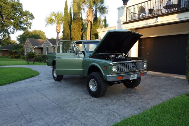 1972 Chevrolet C-10 Custom - photo 3