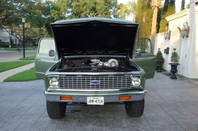 1972 Chevrolet C-10 Custom - photo 4